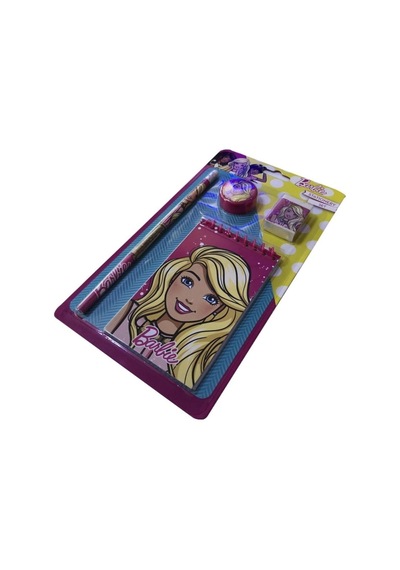 Barbie Kırtasiye Seti B-06048