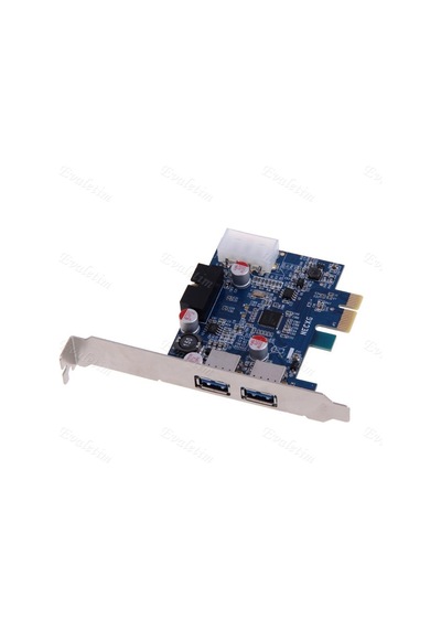 Usb 3 0 2X Ön Floppy Arka Panel PCI Express 4362P PCI E Çoklayıcı