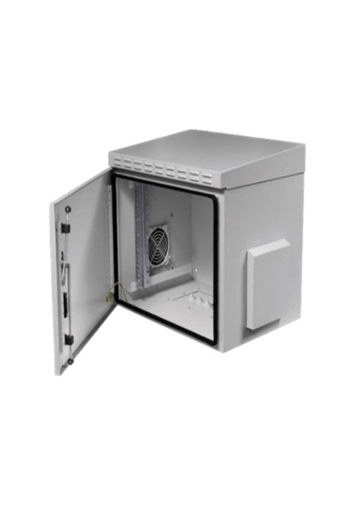 Ulusal 12U 600X600 Outdoor Kabinet (Tek Cidarlı)