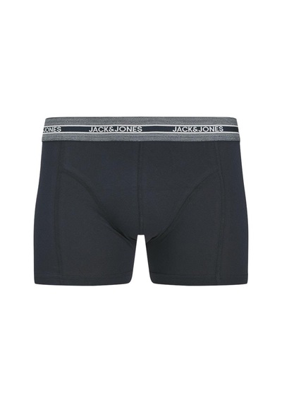 Jack & Jones Jacleo Solıd Trunks 3 Pack Mavi