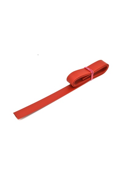 1 Metre 9,5mm Kırmızı Isı İle Daralan Makaron Kablo Izolasyon