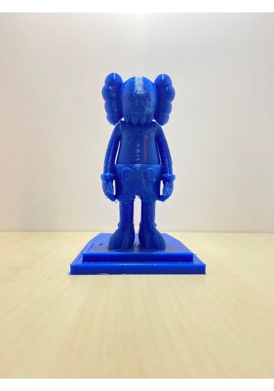 Kaws Standlı Figür-73