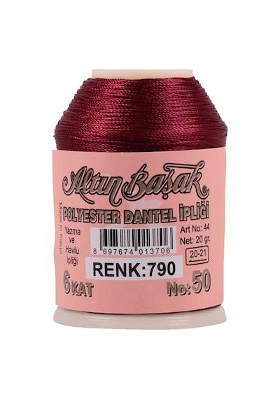 Altınbaşak Oya Ve Dantel İpi 20 Gr - Royaleks - No: 790
