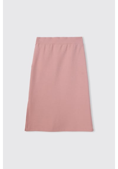 Panço Kız Çocuk Pudra Etek 2521gk13016 Pembe