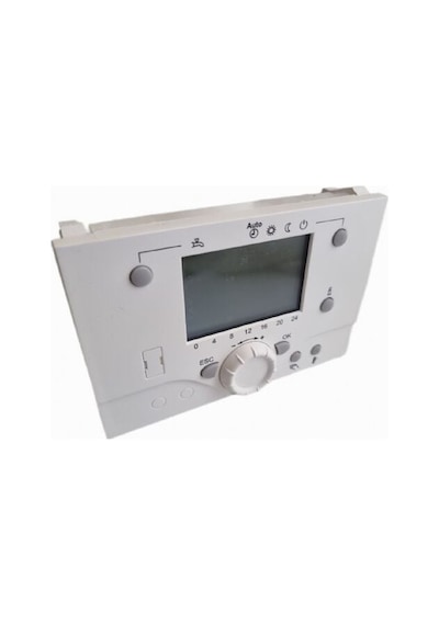 Siemens Albatros Avs37.295/509 Operatör Paneli Beyaz