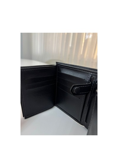 Store Erkek Klasik Şık Cüzdan Siyah