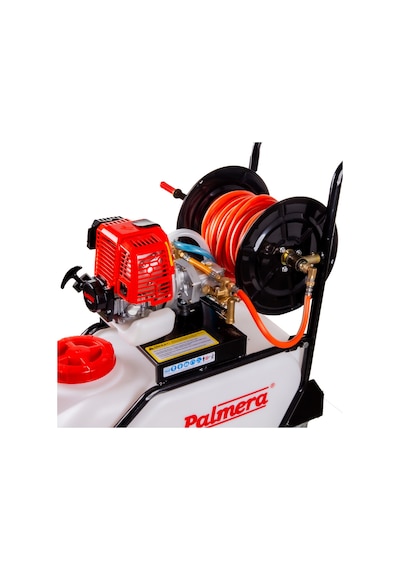 Pa-50lt Eur5 4t İlaçlama Tankı Benzin Motorlu