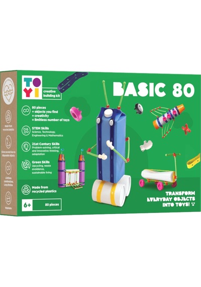 Toyi Basic 80 Building Kit