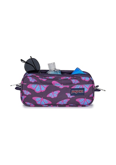 Jansport Large Accesssory Pouch Kalem Çantası Ek0a5bbv4z71 Mor