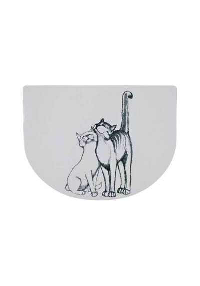 Trixie Kedi Mama Servisi Yarım Daire 40x30cm