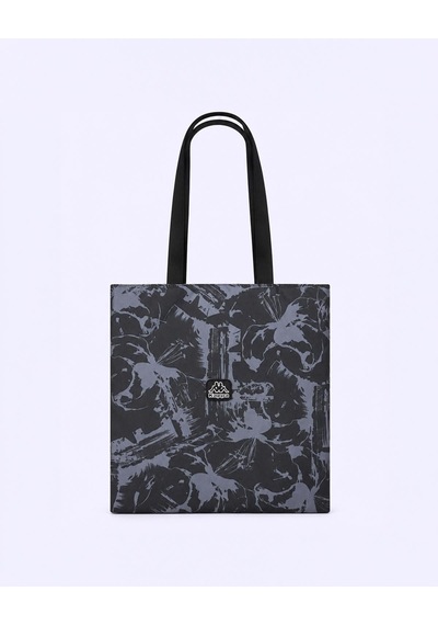 Kappa Logo Sportyhand Bag Unisex Siyah Tote Çanta