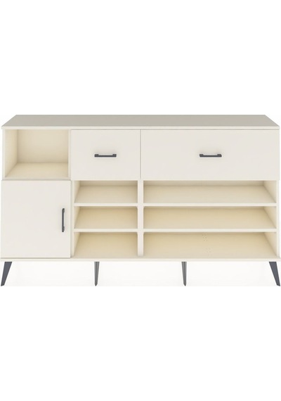 Arges Konsol 6 Raflı 2 Çekmeceli Tek Kapaklı 176x30x99 Aytaşı-aytaşı Aytası - Aytası Arges Konsol 6 Raflı 2 Çekmeceli Tek Kapaklı 176x30x99 Aytaşı-aytaşı Aytası - Aytası