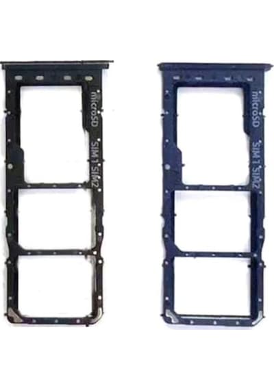 Samsung A20 (SM-A205) Uyumlu Sim Tepsisi Sim Kart Yuvası