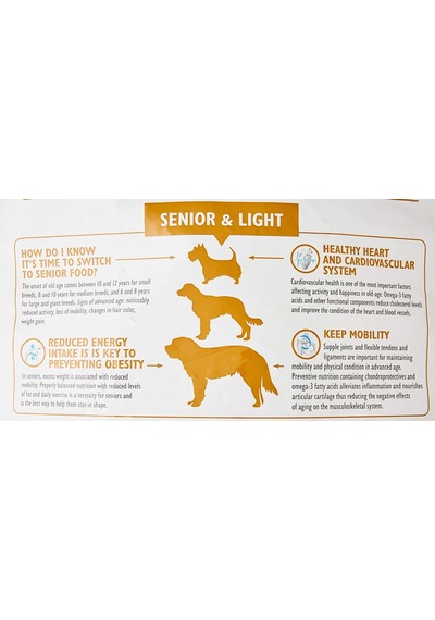 Tr Care Light Kuru Köpek Maması, Somon Ve Patatesli, Tahılsız, Yaşlı Köpek, Diyet, 12 Kg