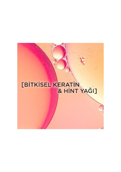 4 Adet Elseve Şampuan 300 Ml Dream Long Onarıcı Bakım