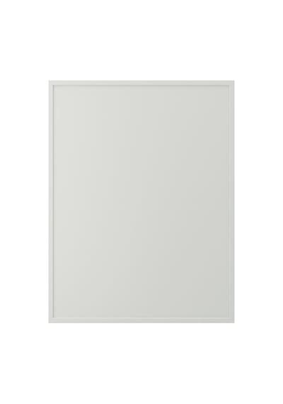 Ikea Aspudden Kaplama Paneli, Dekoratif Açık Gri, 62x80 Cm