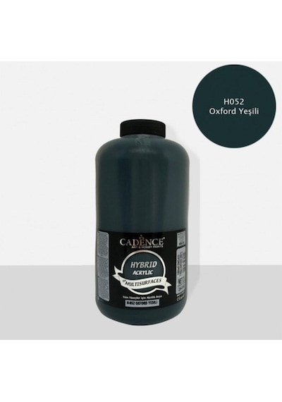 Cadence H052 Oxford Yeşil - Multisurfaces 2Lt H052