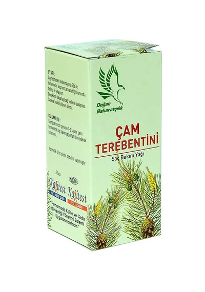 Çam Terebentini 50cc