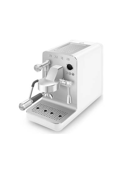 Smeg Expresso Manuel Kahve Makinesi Emc02whmeu Renkli