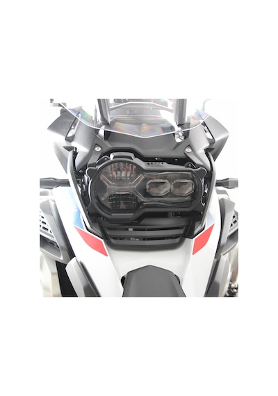 Gp Kompozit Bmw R 1200 Gs / R 1250 Gs Adv 2013-2023 Uyumlu Far Koruma Şeffaf