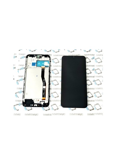 Samsung Galaxy Uyumlu M20 M205 Lcd Ekran Dokunmatik (Çıtalı )R