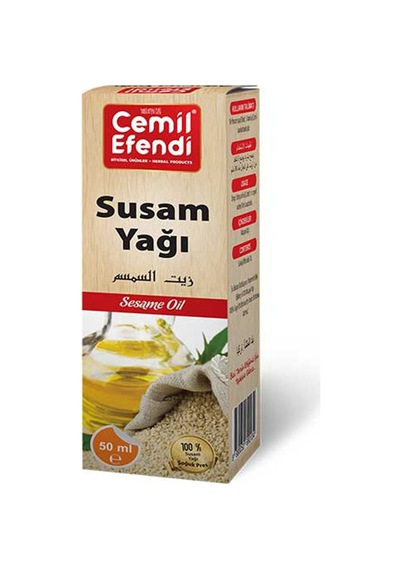 Susam Yağı 50 Ml. Diğer 75616625