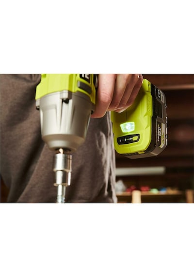 Ryobi Rıw18-1c20sa3 18v Akülü Somun Sıkma 1/2'' 5133005664