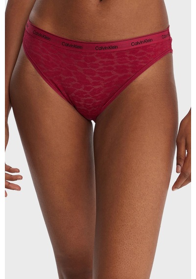 Calvin Klein Bayan Külot 000qd5069e 325 Kırmızı-siyah-pudra Kırmızı-siyah-pudra