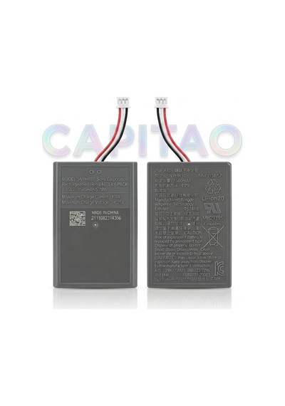 Lexroo Dualsense Ps5 İçin  Yedek Batarya Pili