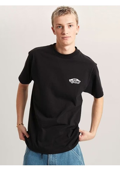 Vans Double Standard Ss Tee Erkek Çok Renkli T-shirt - Vn000syd