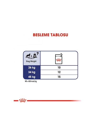 Royal Canin Maxi Adult Köpek Maması 10 x 140 G