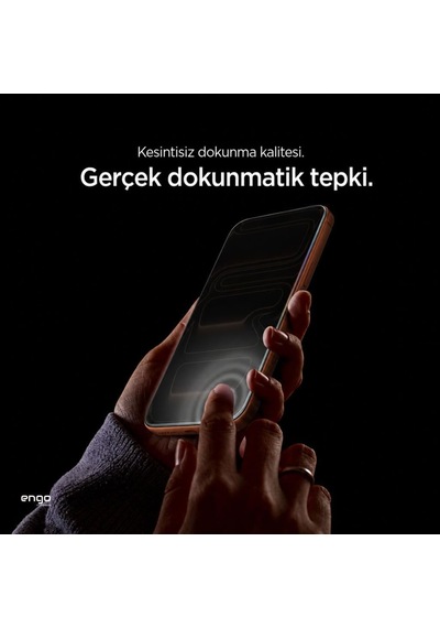 Samsung Galaxy S26 Fe İle Uyumlu Hayalet Ekran Koruyucu Yandan Görünmeyen Privacy Gizlilik Filtresi, 9h Kırılmaz Nano Cam Sm-s741b