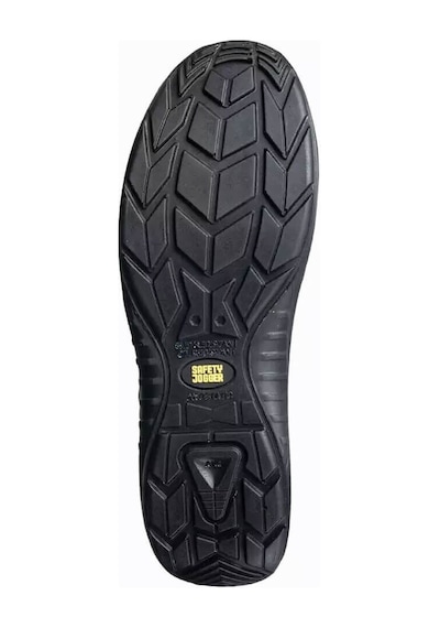 Safety Jogger Yukon S1p Src İş Güvenlik Ayakkabısı Siyah