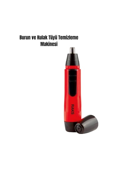 Burun Tıraş Makinesi