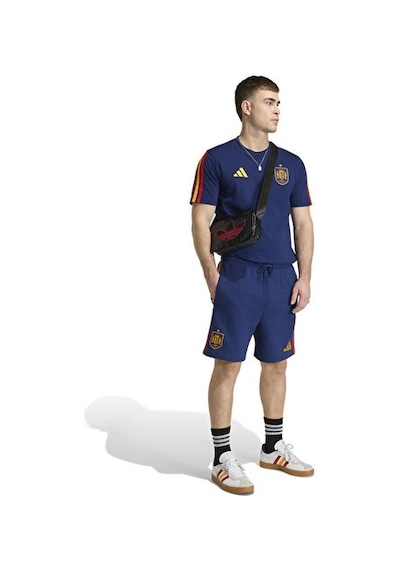 Adidas Fıfa World Cup 26 İspanya Dna Şort Erkek Futbol Şortu Jz2262 Lacivert Lacivert
