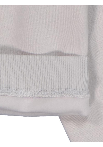 Civil Girls STAR Baskılı 6-9 Yaş Sweatshirt Gri