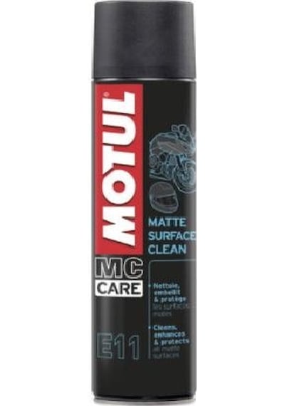 Motul Mc Care E11 400 Ml Mat Yüzey Temizleyici