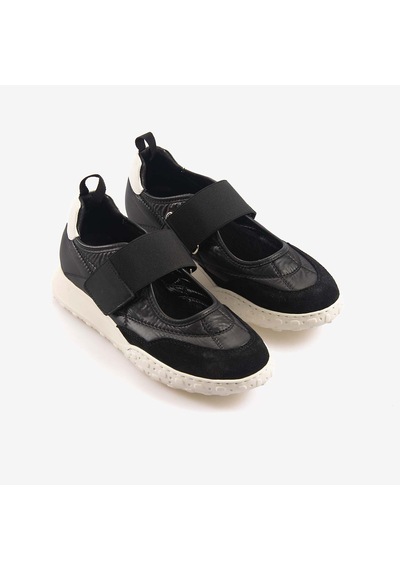 Rouge Kadın Loafer 0134 Siyah