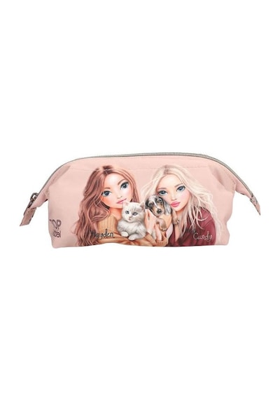 Top Model Kalem Çantası Fur Ever Friends 413675 Çok Renkli