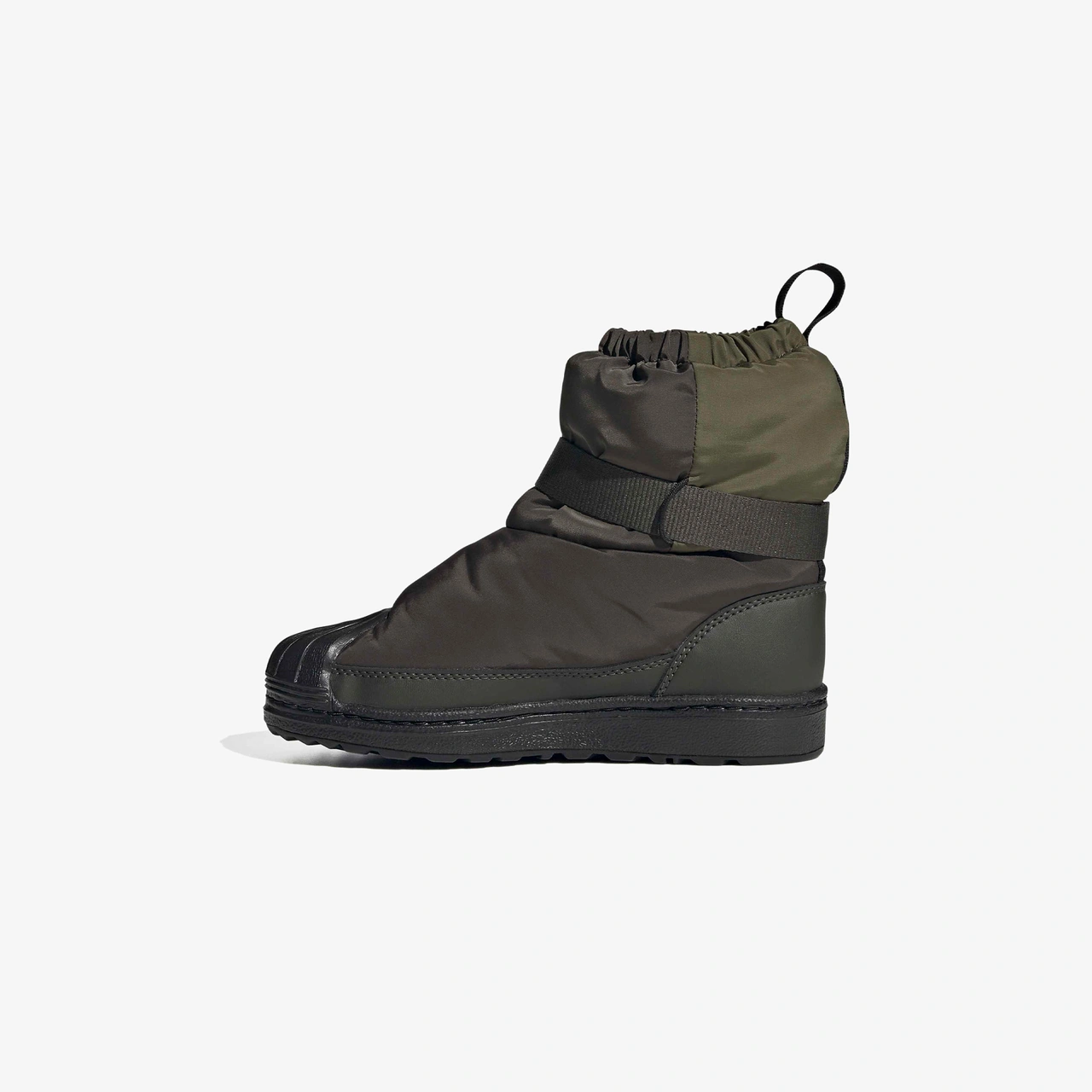 adidas Superstar 360 Boot C Çocuk Yeşil Bot Jq7950 Yeşil