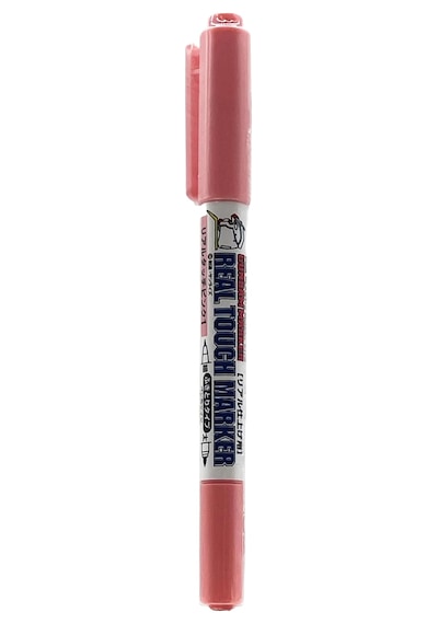 Mr.hobby Gm-410, Real Touch Pink 1 Gölgelendirme Marker Kalemi Standart