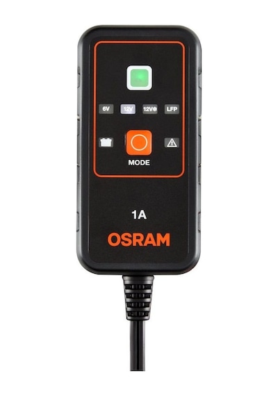 Osram Batterycharge 901 Akü Şarj Cihazı 6-12v Oebcs901