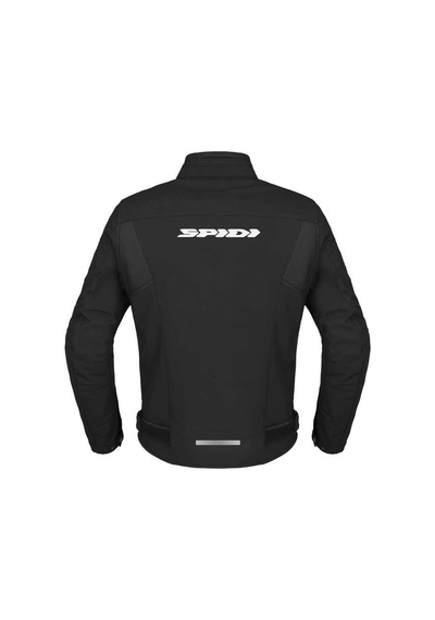 Spidi Spıdı Corsa Tex Spor Ceket Siyah Spidi Spıdı Corsa Tex Spor Ceket Siyah