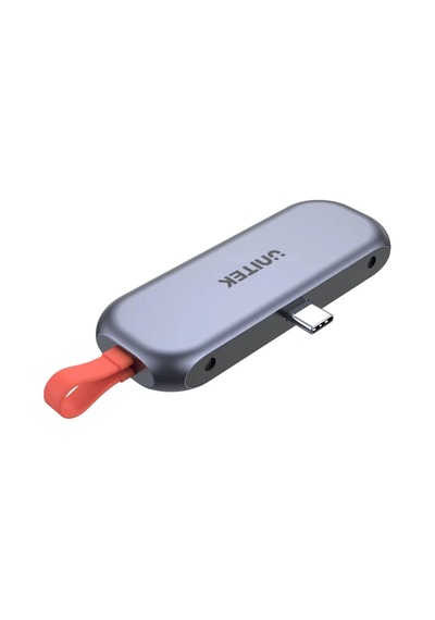 Unıtek Usb-c 4in1 Unıversal Dockıng Apple Uyumlu iPad  D1070a