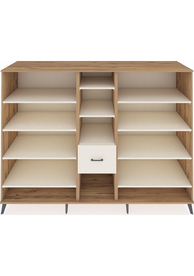 Kronos Dolap 11 Raflı 3 Çekmeceli 220x59x163 Çam-aytaşı Çam-aytaşı Kronos Dolap 11 Raflı 3 Çekmeceli 220x59x163 Çam-aytaşı Çam-aytaşı