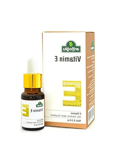 E Vitamini Yağı 10 Ml - Cilt Besleyici