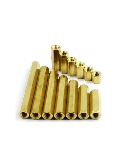 30mm M3 Metal Dişi-dişi Aralayıcı Standoff