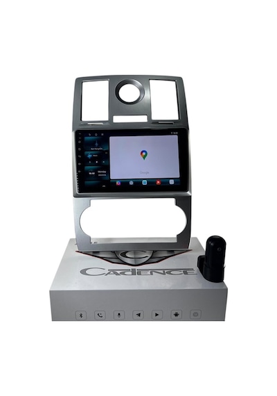 Chrysler 300c 2005-2012 Cadence R15 Dvr Kayıt Cihazı Pro Oem Multimedia