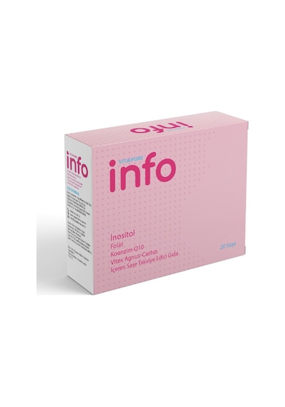 Vitapure Info Saşe