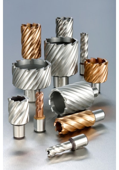 Bds Hss Kbl Manyetik Matkap Ucu Uzun 30x55 Mm 5 Adet